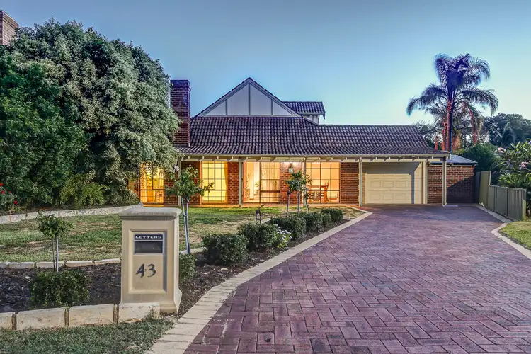 Second view of Homely house listing, 43 Connelly Way, Booragoon WA 6154