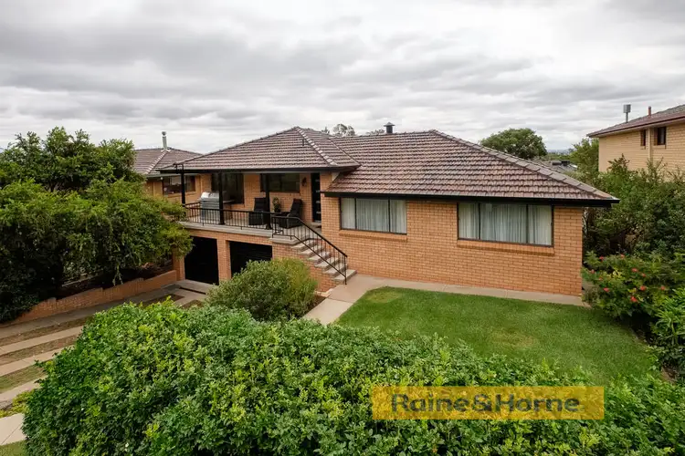 Main view of Homely house listing, 21 ROSEDALE AVENUE, Tamworth NSW 2340