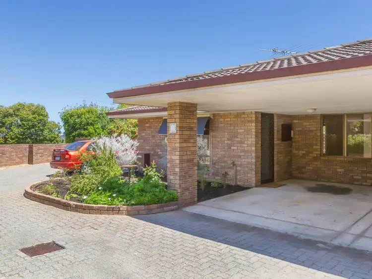 Fifth view of Homely villa listing, 1/11 Kinsella Street, Joondanna WA 6060