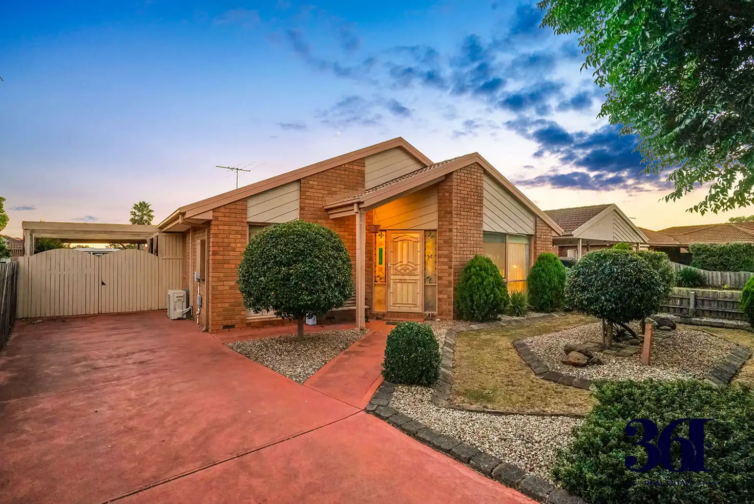 Main view of Homely house listing, 45 Walsingham Crescent, Kurunjang VIC 3337