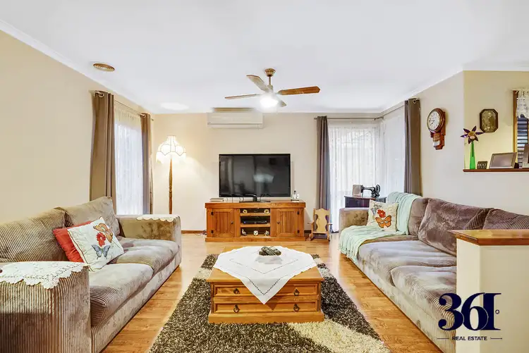Third view of Homely house listing, 45 Walsingham Crescent, Kurunjang VIC 3337