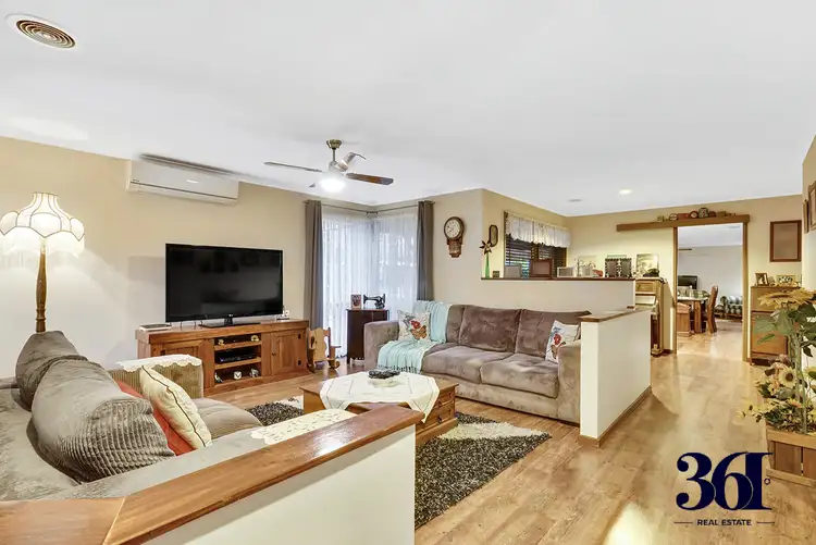 Fourth view of Homely house listing, 45 Walsingham Crescent, Kurunjang VIC 3337
