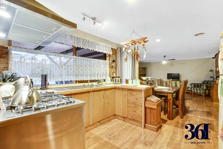 Fifth view of Homely house listing, 45 Walsingham Crescent, Kurunjang VIC 3337
