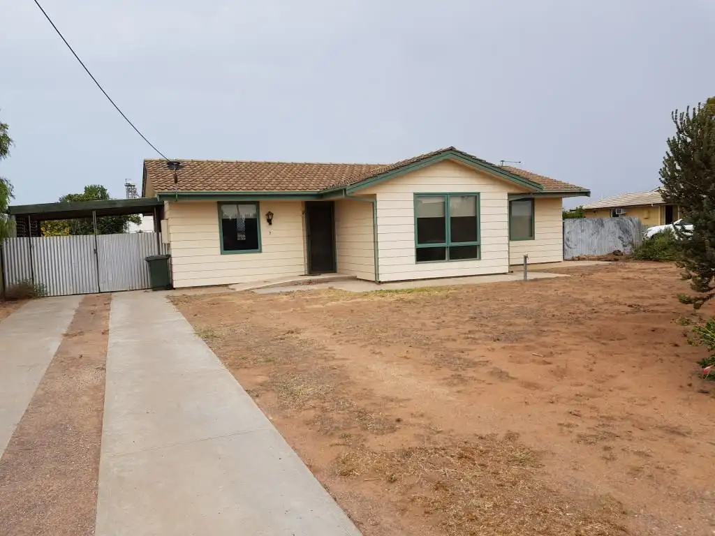 Main view of Homely house listing, 7 Clothier Crescent, Cowell SA 5602