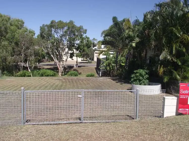 Main view of Homely land listing, 1 Alfred Street, Tannum Sands QLD 4680