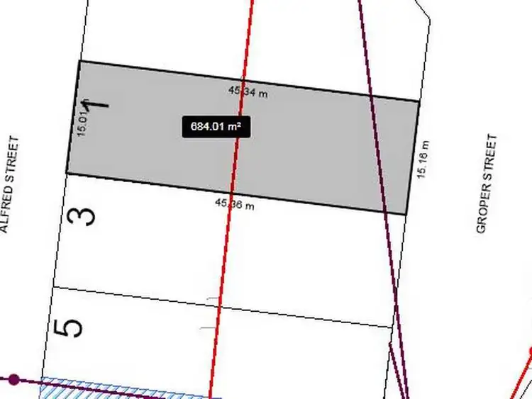 Fifth view of Homely land listing, 1 Alfred Street, Tannum Sands QLD 4680