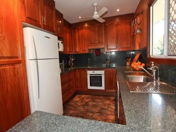 Second view of Homely house listing, 18 Morley Street, West Gladstone QLD 4680