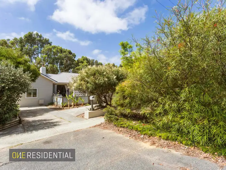 Second view of Homely house listing, 44 Bromley Road, Hilton WA 6163