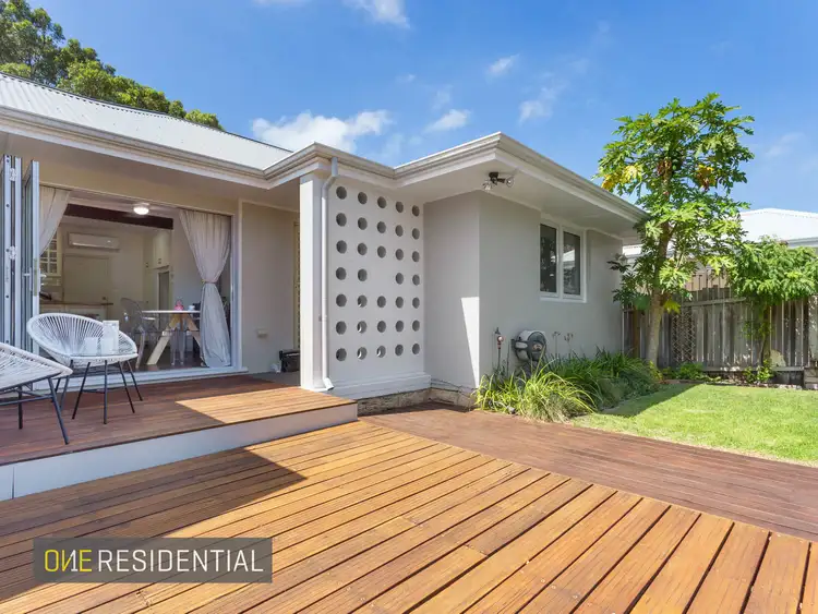 Fourth view of Homely house listing, 44 Bromley Road, Hilton WA 6163