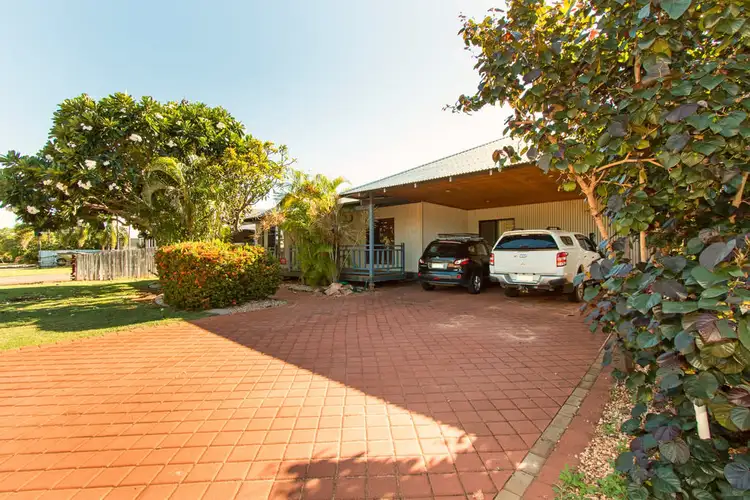Second view of Homely house listing, 13 Kestrel Place, Djugun WA 6725