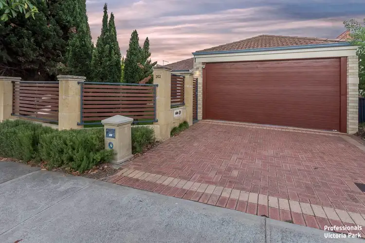 Third view of Homely house listing, 202 Huntriss Road, Doubleview WA 6018