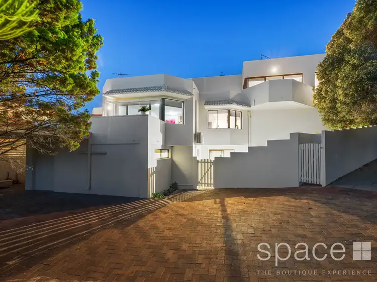 Second view of Homely house listing, 2/21 Avonmore Terrace, Cottesloe WA 6011