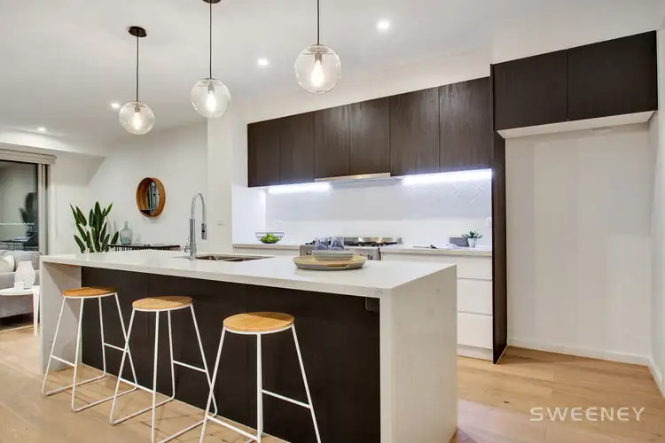 Second view of Homely house listing, 12A Maxwell Avenue, Altona North VIC 3025