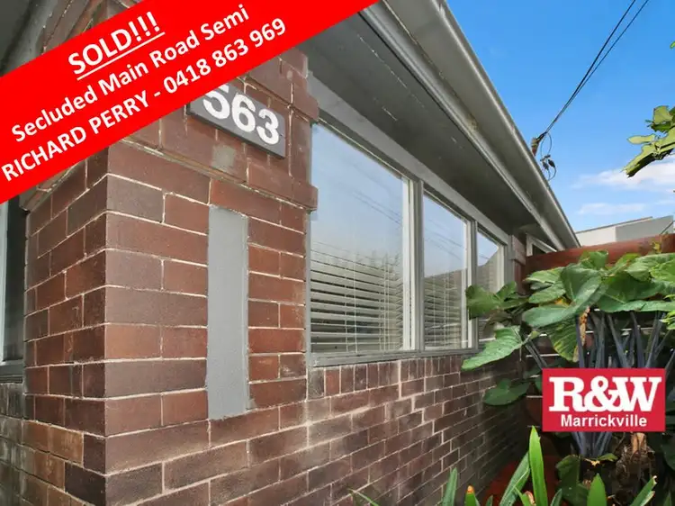Second view of Homely house listing, 563 New Canterbury Road, Dulwich Hill NSW 2203