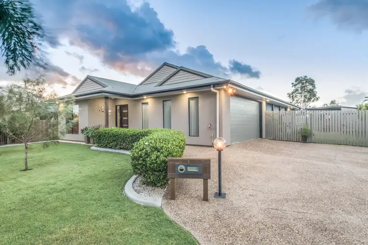 1 Plath Court, Kalkie QLD 4670