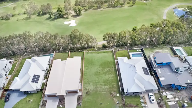 Fourth view of Homely land listing, 69 Augusta Circuit, Peregian Springs QLD 4573