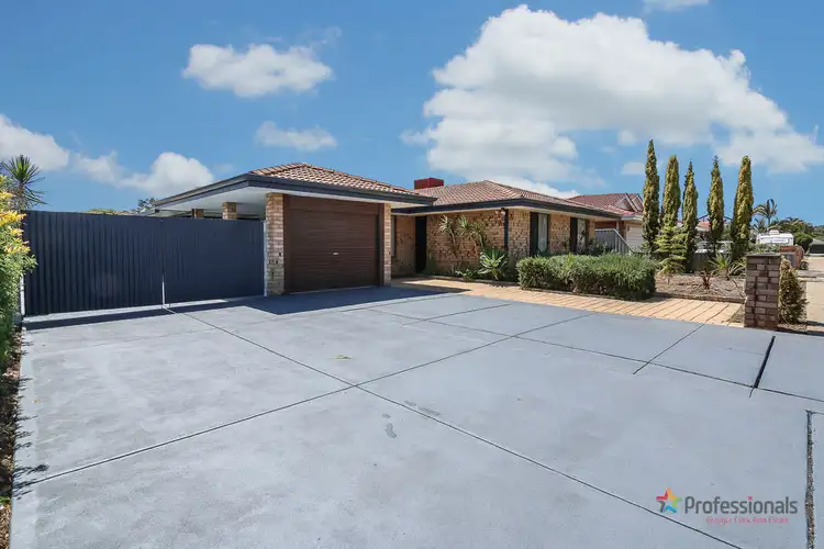 25 Timberlane Crescent, Beechboro WA 6063