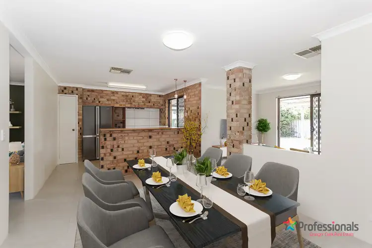 Fifth view of Homely house listing, 25 Timberlane Crescent, Beechboro WA 6063