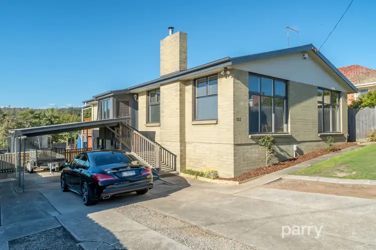 Main view of Homely house listing, 153 Vermont Road, Mowbray TAS 7248