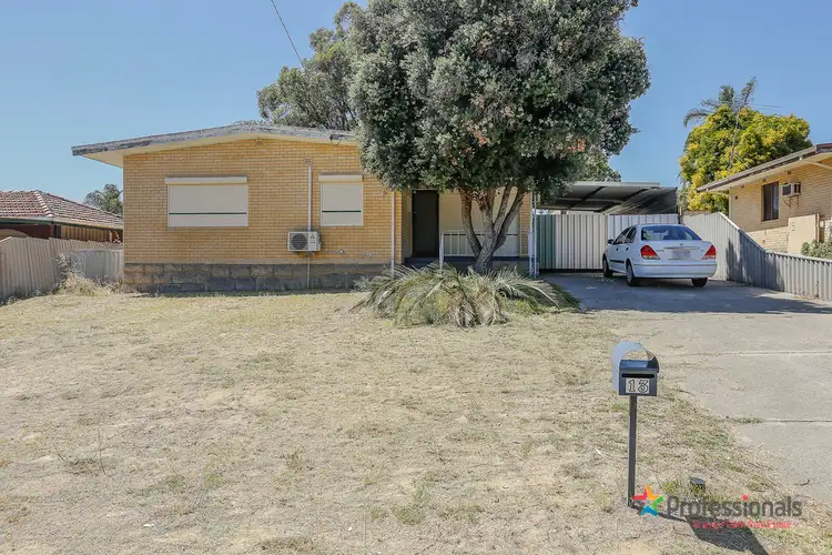 Main view of Homely house listing, 13 Roxwell Way, Girrawheen WA 6064