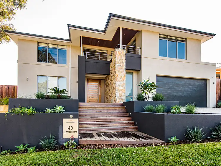 Second view of Homely house listing, 48 Dunrossil Place, Wembley Downs WA 6019