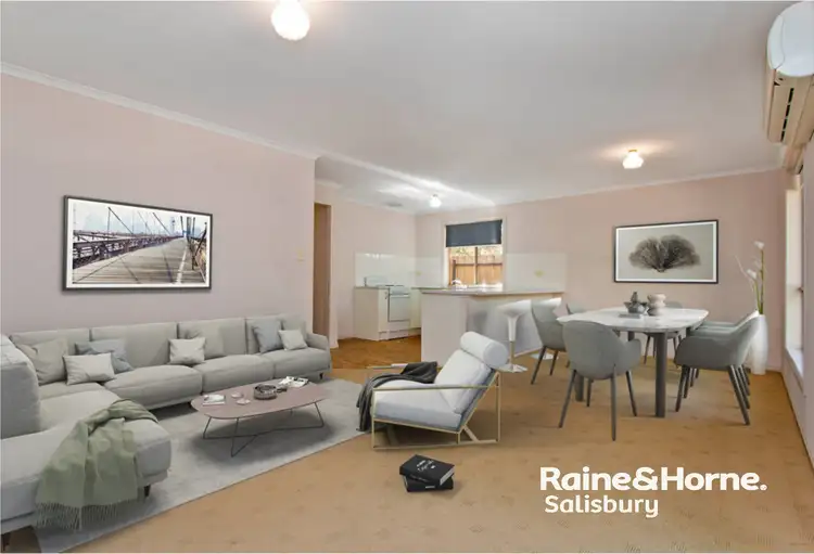 Third view of Homely unit listing, 1/ 77 Kings Road, Salisbury Downs SA 5108