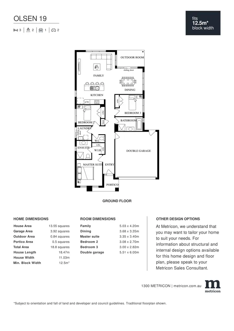 Fifth view of Homely land listing, Lot 625 Candleberry Street, Murwillumbah NSW 2484