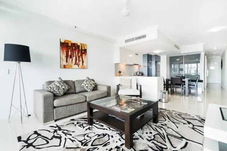 Fifth view of Homely apartment listing, 810/102 Esplanade, Darwin City NT 800