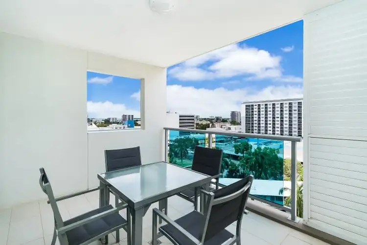 Sixth view of Homely apartment listing, 810/102 Esplanade, Darwin City NT 800