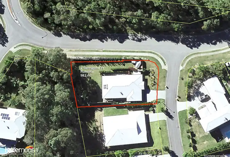 Fifth view of Homely house listing, 2 Gerrygone Place, Pomona QLD 4568