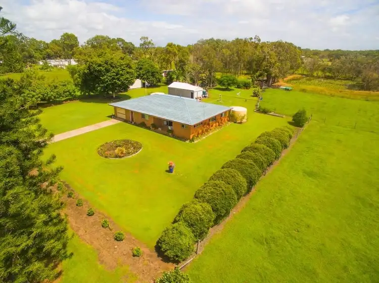 Main view of Homely house listing, 1552 Gin Gin Road, Sharon QLD 4670