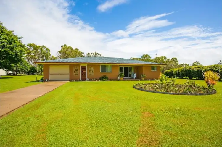 Second view of Homely house listing, 1552 Gin Gin Road, Sharon QLD 4670