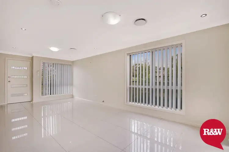 Second view of Homely townhouse listing, 2/64 Hartington Street, Rooty Hill NSW 2766