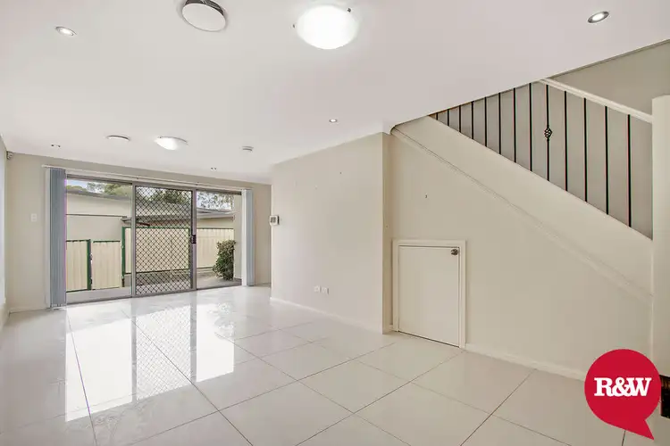 Third view of Homely townhouse listing, 2/64 Hartington Street, Rooty Hill NSW 2766