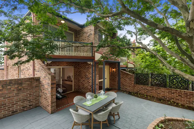 Third view of Homely townhouse listing, 1/27 Swann Road, Taringa QLD 4068