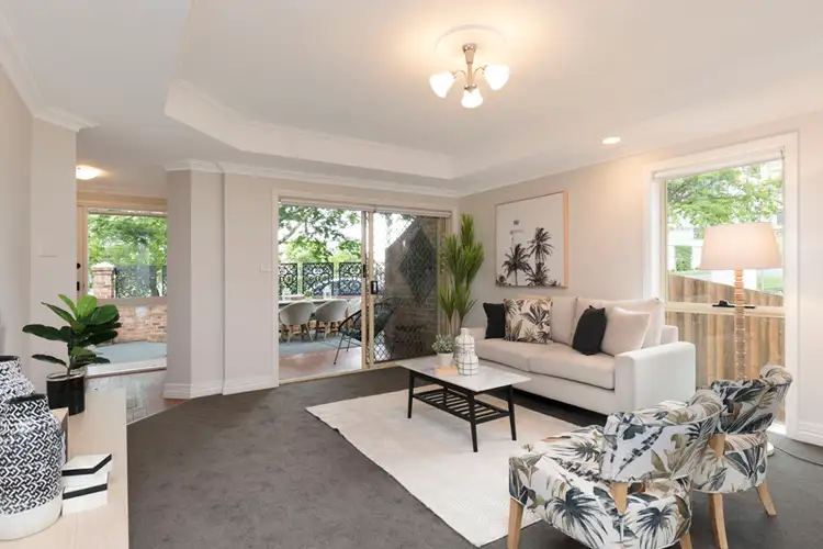 Fourth view of Homely townhouse listing, 1/27 Swann Road, Taringa QLD 4068