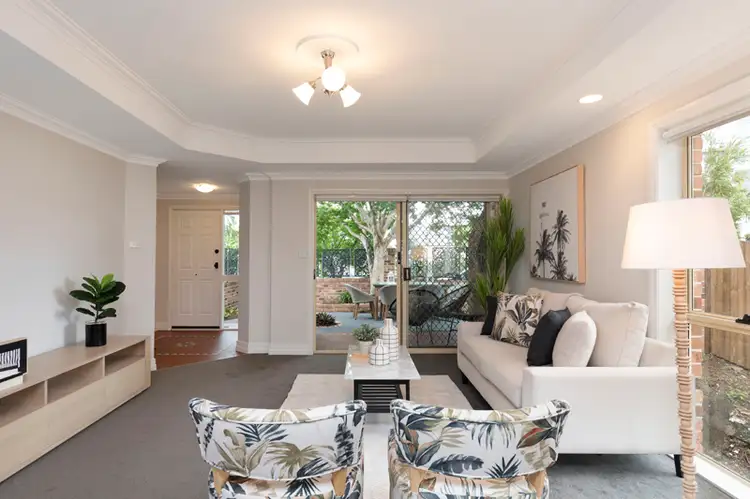Fifth view of Homely townhouse listing, 1/27 Swann Road, Taringa QLD 4068