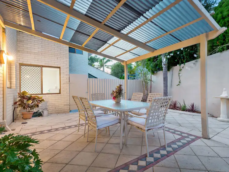 Second view of Homely unit listing, 7/78 Stanley Street, Scarborough WA 6019