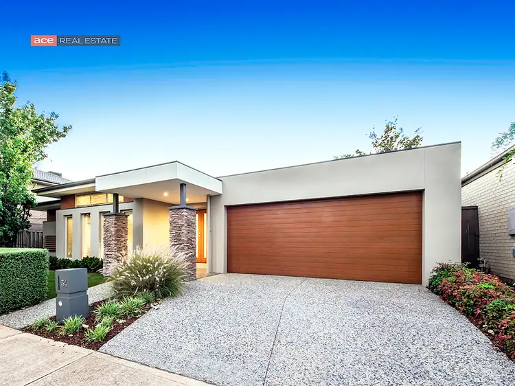 Second view of Homely house listing, 34 Wetlands Boulevard, Williams Landing VIC 3027