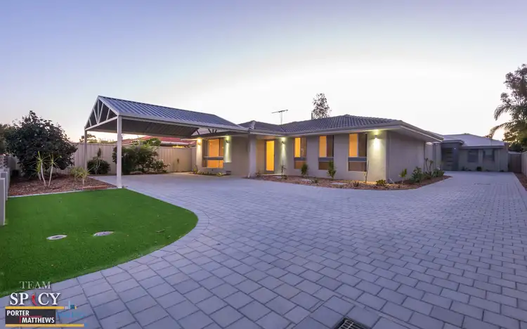 Third view of Homely house listing, 14a Vanda Place, Maddington WA 6109