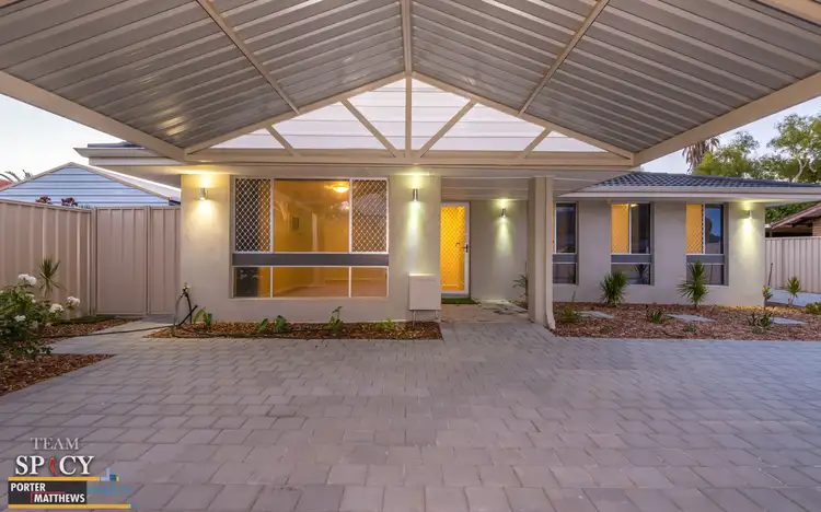 Fourth view of Homely house listing, 14a Vanda Place, Maddington WA 6109