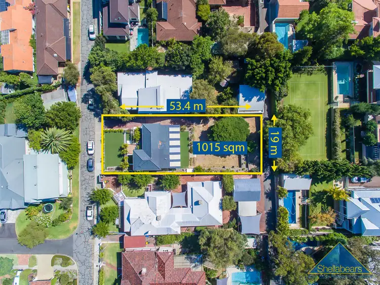 3 Hope Street, Mosman Park WA 6012