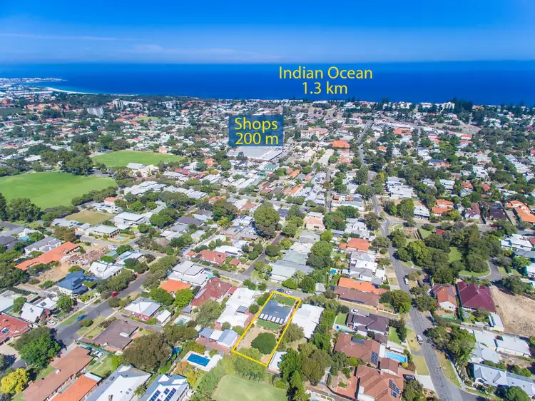Fifth view of Homely house listing, 3 Hope Street, Mosman Park WA 6012