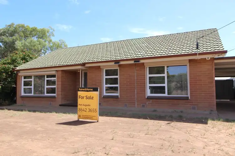81 Elizabeth Terrace, Port Augusta SA 5700