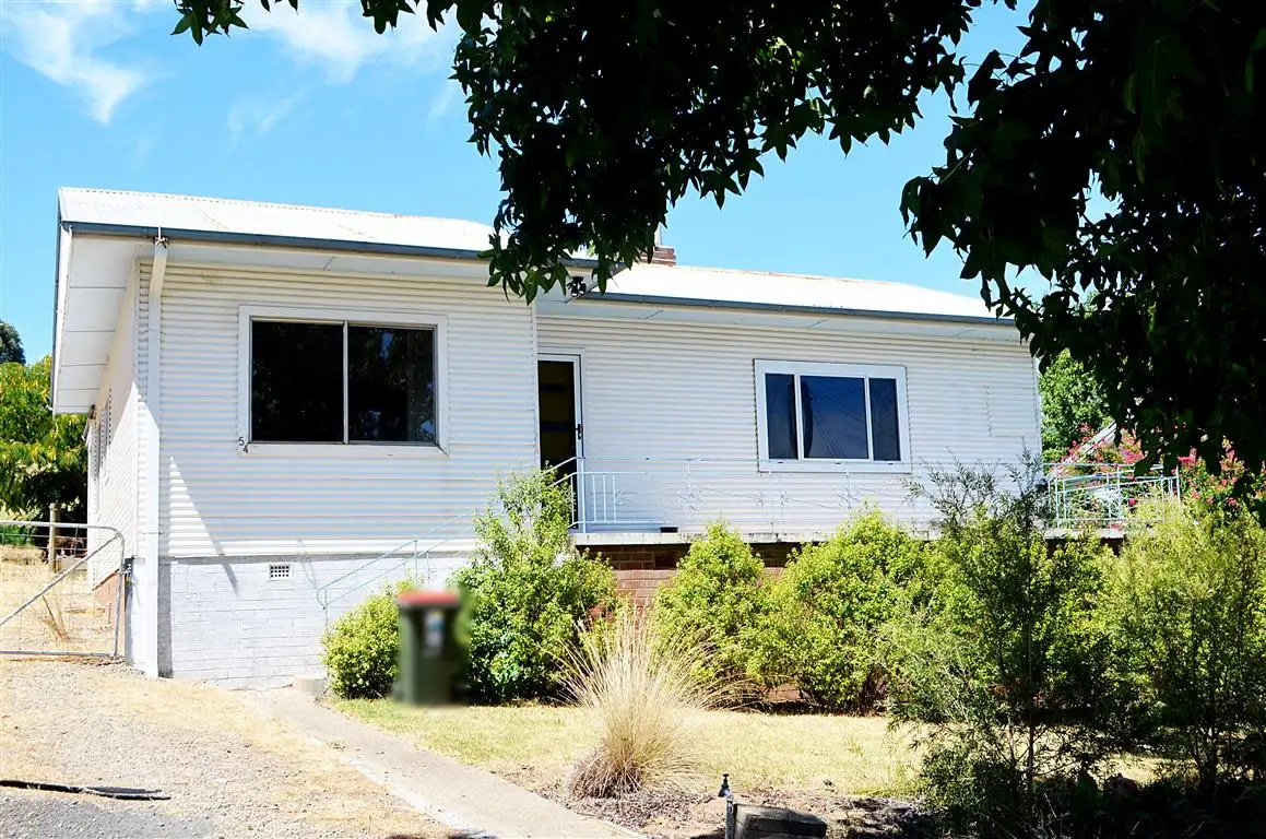 Main view of Homely house listing, 54 Clarke Street, Tumut NSW 2720