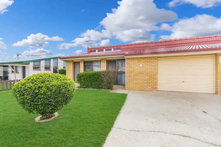 4/1 Claret Court, Kippa-ring QLD 4021
