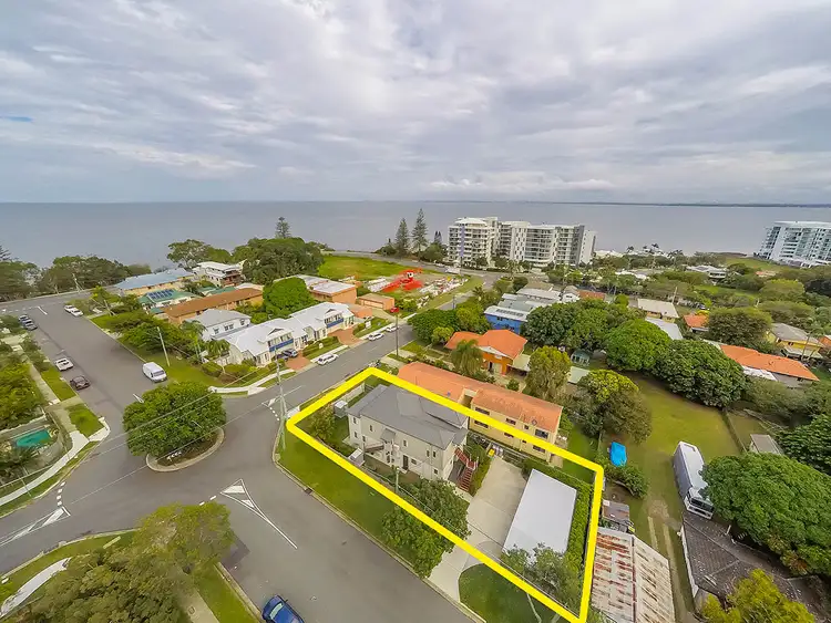 Second view of Homely block of units listing, 17 Kate Street, Woody Point QLD 4019