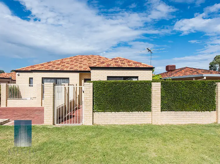 Main view of Homely villa listing, 14/8 Toledo Close, Cannington WA 6107