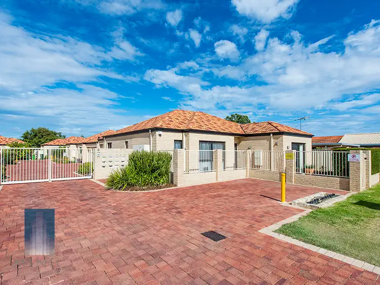 Second view of Homely villa listing, 14/8 Toledo Close, Cannington WA 6107