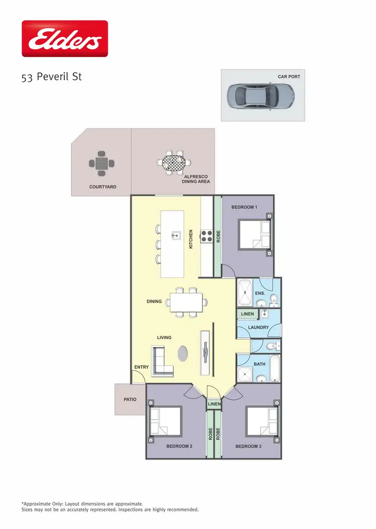 Third view of Homely house listing, 53 Peveril Street, Tinonee NSW 2430